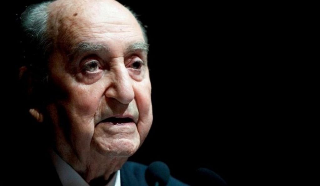 Στη Μητρόπολη Αθηνών η εξόδιος ακολουθία του Κωνσταντίνου Μητσοτάκη