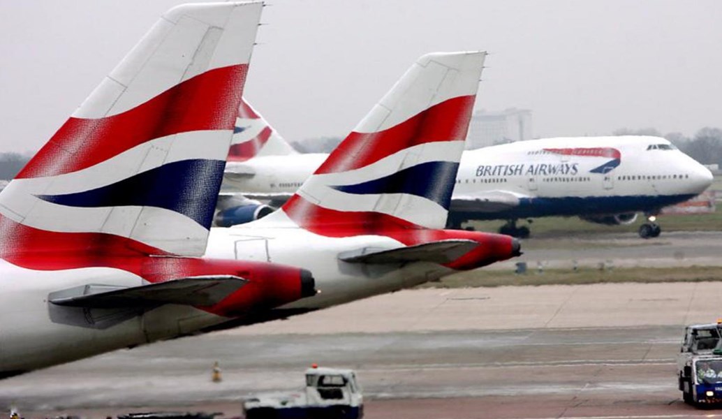 Κεφαλονιά: Νέος προορισμός για την British Airways