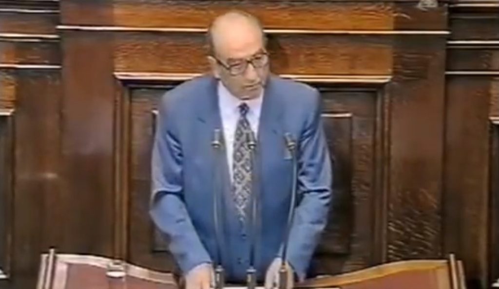Η “προφητεία” Μητσοτάκη για το ΔΝΤ το 1994 (vid)