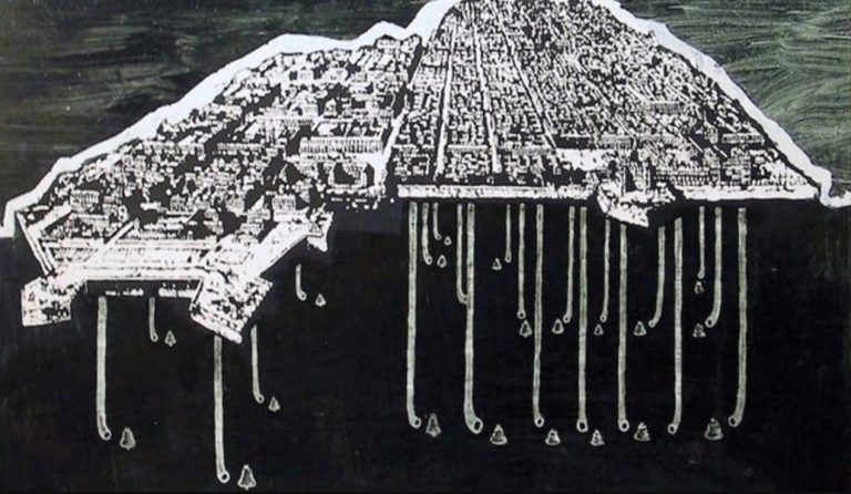 “Φαντασιακοί χώροι”: Ομαδική έκθεση στο Σπίτι της Κύπρου