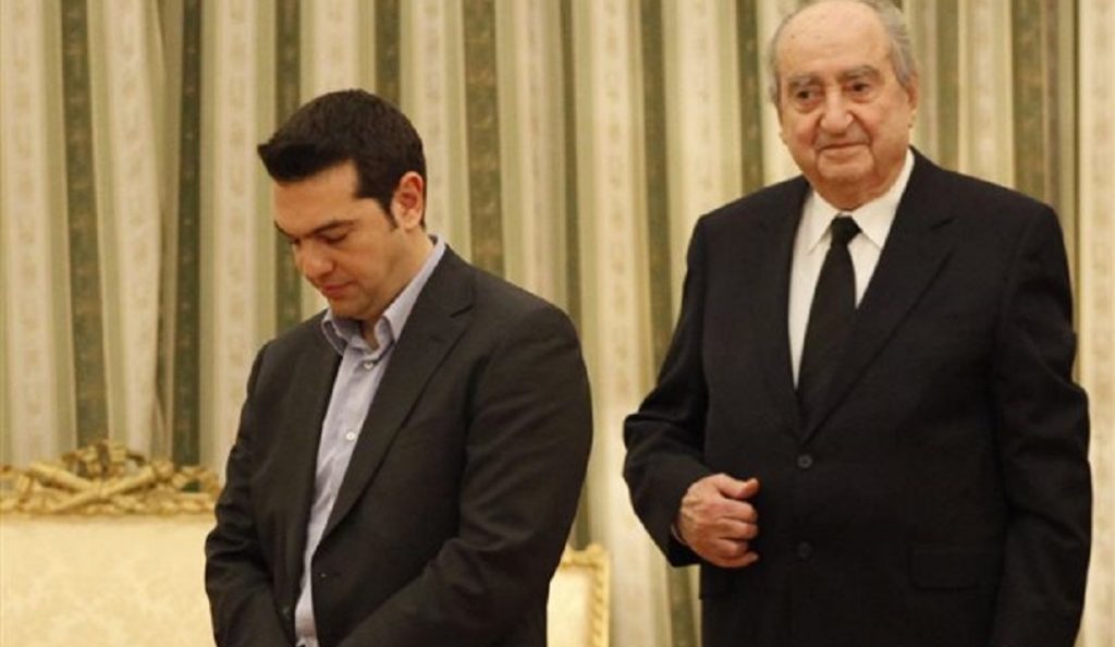 Τσίπρας για Μητσοτάκη: Ήταν ένας από τους διαμορφωτές της νεότερης Ελλάδας