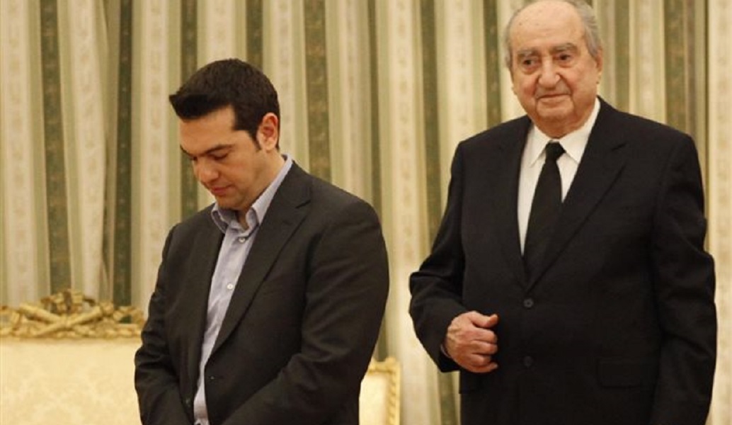 Τσίπρας για Μητσοτάκη: Ήταν ένας από τους διαμορφωτές της νεότερης Ελλάδας