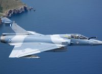 Έπεσε αεροσκάφος Mirage 2000 στις Σποράδες – Σώος ο πιλότος