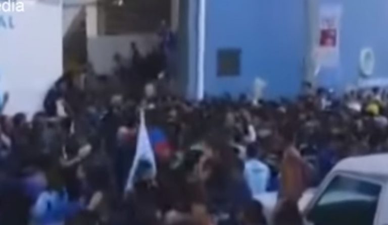 Ονδούρα: Τραγωδία σε ποδοσφαιρικό αγώνα με 5 νεκρούς – Ποδοπατήθηκαν οπαδοί (vids)