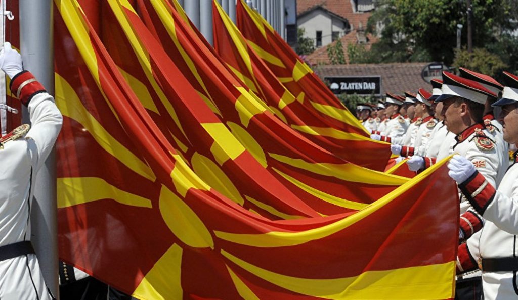 Μογκερίνι – Ζάεφ: Αισιοδοξία για την εξεύρεση λύσης στο ονοματολογικό