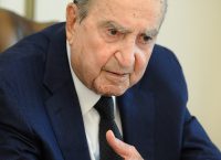 Η Νέα Δημοκρατία αποχαιρετά τον Κωνσταντίνο Μητσοτάκη (vid)