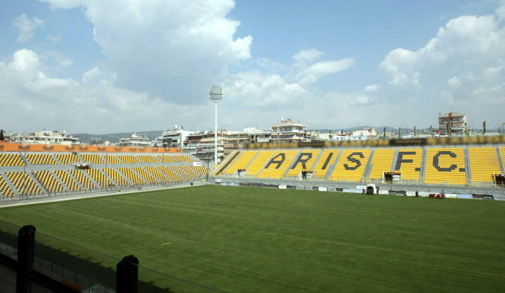 Η «αφίσα» της ΠΑΕ, για το Άρης-Μπόκα Τζούνιορς (pic)