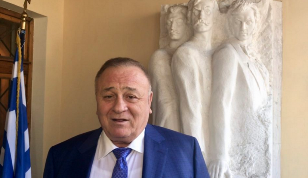 Στα σκαριά συνάντηση Μπούμπουρα με Καρυπίδη