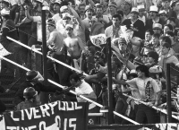 Ο Ολυμπιακός δεν ξέχασε το Χέιζελ (pics)