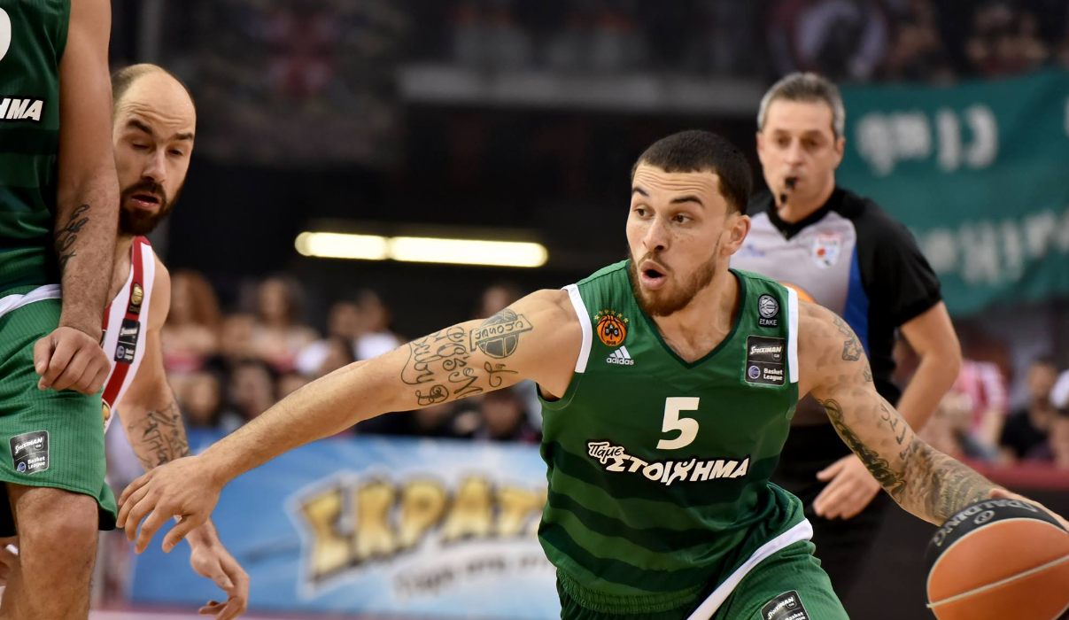 Τζέιμς: «Δεν θα πήγαινα στον Ολυμπιακό» (pic)