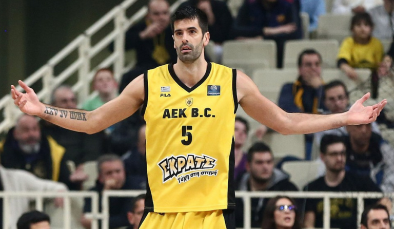 Ντούσαν Σάκοτα για Δημήτρη Γιαννακόπουλο: Δεν μπορεί να μιλάει ένας λογικός άνθρωπος έτσι για την ΑΕΚ