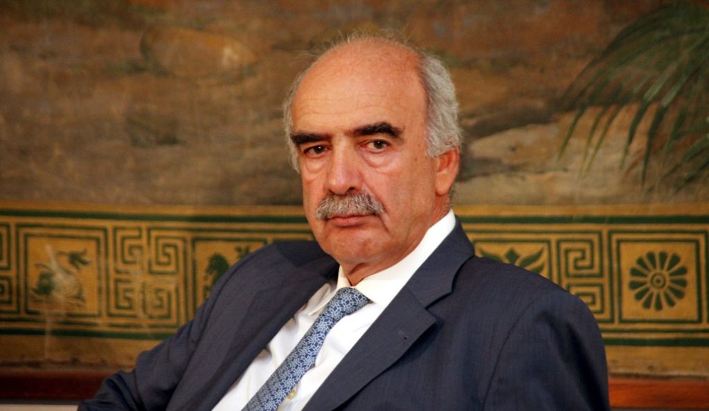Μεϊμαράκης για Μητσοτάκης: Έφυγε από τη ζωή ένας από τους μεγάλους της πολιτικής