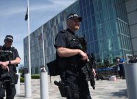 Η βρετανική αστυνομία αναζητά τη βαλίτσα του Σαλμάν Αμπέντι (pic)