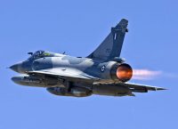 Ξεκινά η ανέλκυση του Mirage 2000 από το βυθό της Σκύρου (pics&vid)