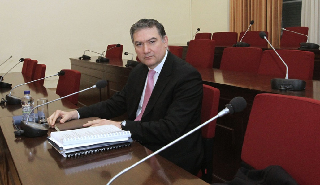 Γεωργίου στους FT: Ενήργησα νόμιμα και θα έκανα πάλι το ίδιο χωρίς δισταγμό