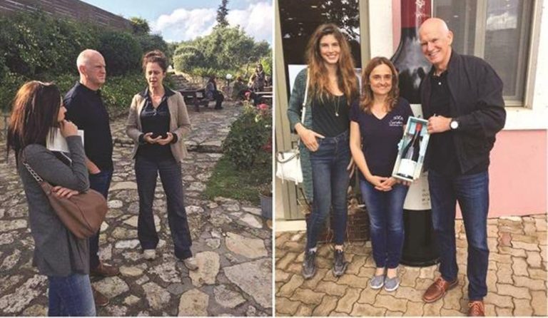 Λαχτάρα για τον Γιώργο Παπανδρέου στην Κρήτη (pic)