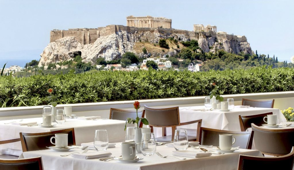 Μυστικά στην Αθήνα για 24 ώρες οι 43 κορυφαίοι CEO της Ευρώπης