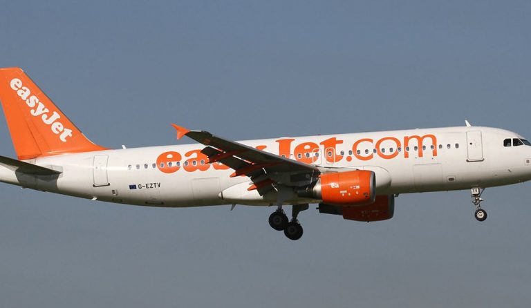 Πανικός σε πτήση της Easyjet από Θεσσαλονίκη για Ελβετία