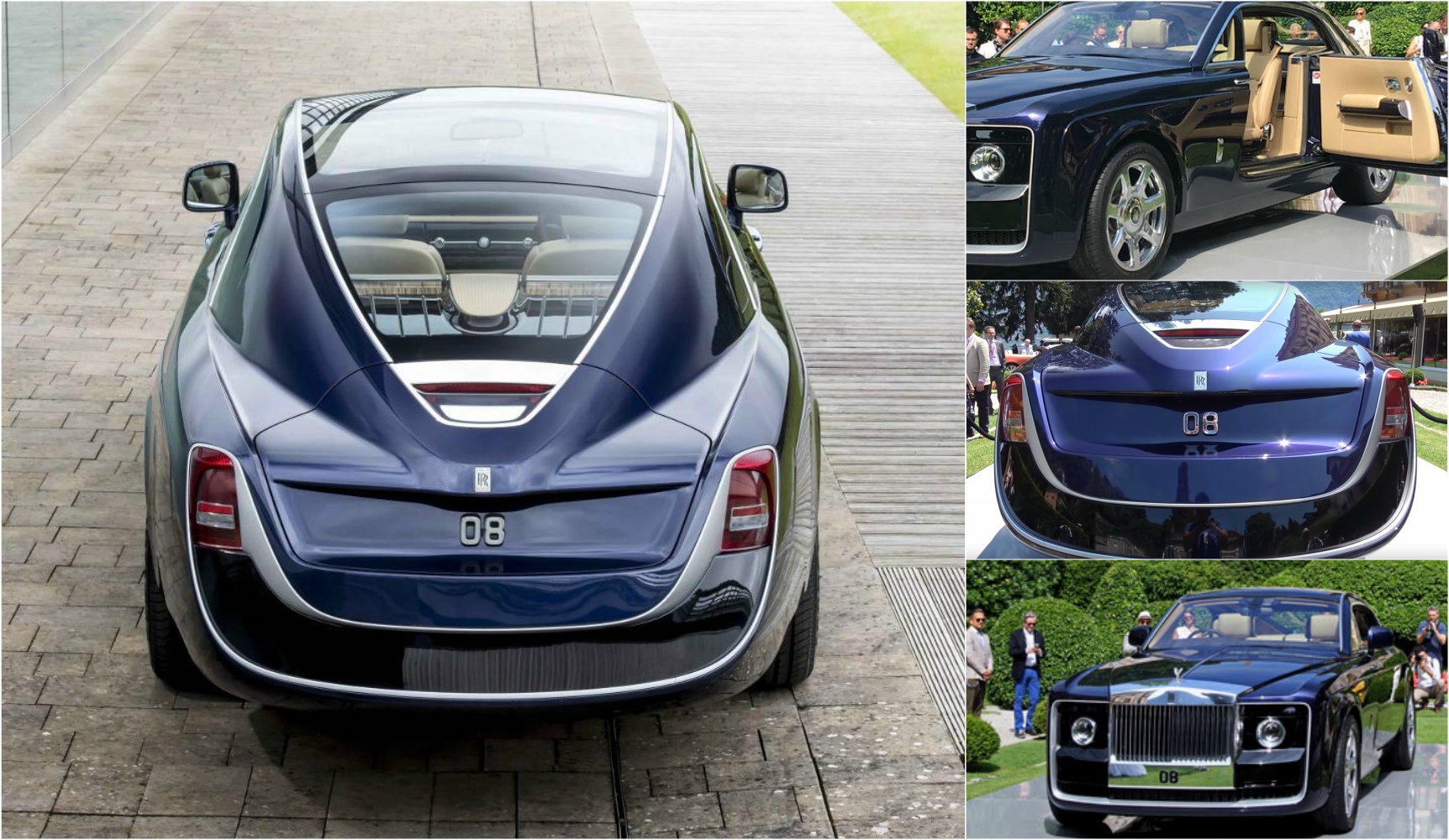 Φάτε μάτια ψάρια: Αυτό είναι το πιο ακριβό αυτοκίνητο του κόσμου! (pics & vid)