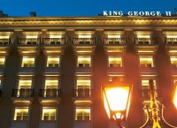 Μπαίνει πωλητήριο από την Eurobank στο ιστορικό ξενοδοχείο “King George”