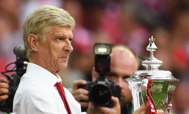 Οριστική συμφωνία Άρσεναλ – Βενγκέρ για δύο χρόνια!