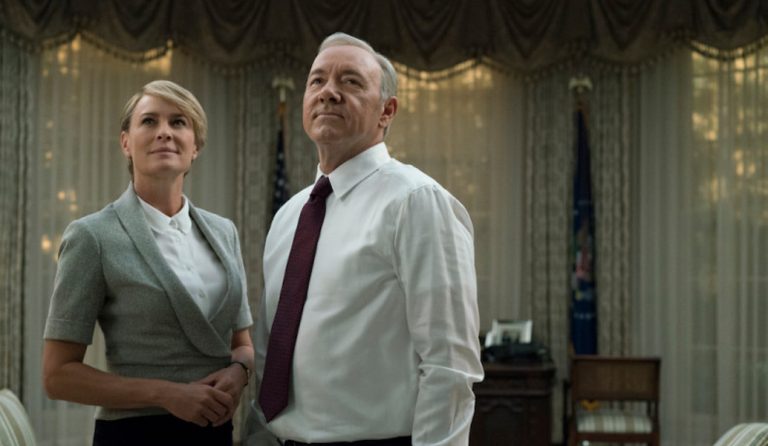 Πρεμιέρα αύριο για τον 5ο κύκλο του House of Cards (pics & vid)