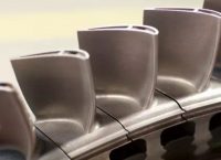 Siemens: Μεταλλικές λεπίδες, κατασκευασμένες μέσω 3D printing