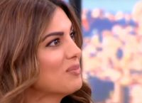 Γέννησε η Σταματίνα Τσιμτσιλή (vid)