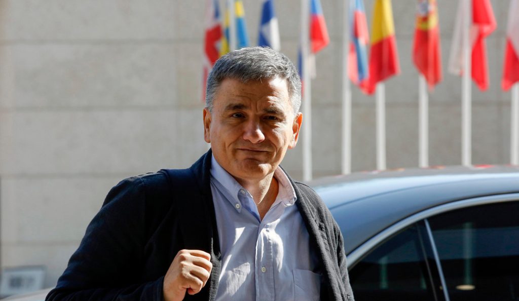 Στο Λουξεμβούργο ο Τσακαλώτος για το Eurogroup