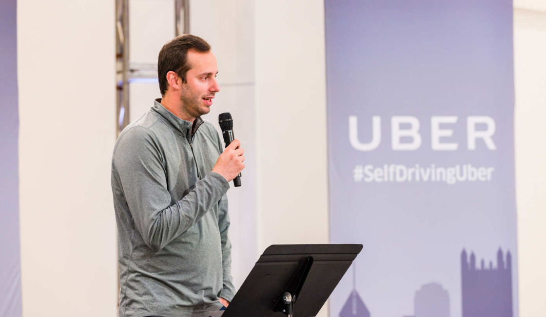 Uber: Ανακοίνωσε την απόλυση του επικεφαλής του τμήματος αυτόνομων οχημάτων