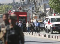 Το Ισλαμικό Κράτος ανέλαβε την ευθύνη για το μακελειό στην Καμπούλ (pics & vid)