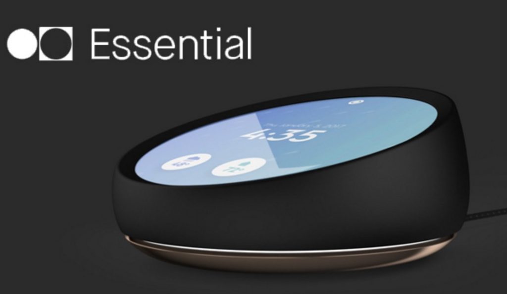 Essential Home: Ένα smart home speaker με έμφαση στην ασφάλεια
