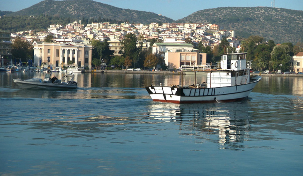 Ξεκινά το ειδικό αναπτυξιακό πρόγραμμα βορείου Αιγαίου