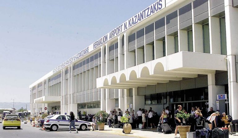 Ηράκλειο: Ρεκόρ συλλήψεων στο αεροδρόμιο