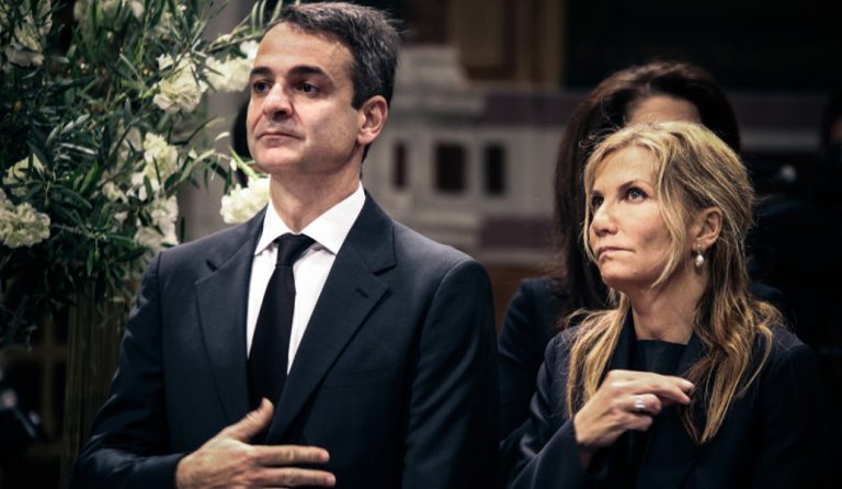 Κυριάκος Μητσοτάκης: «Σου είπα αυτά που ήθελα και με είδες εκεί που ήθελες»