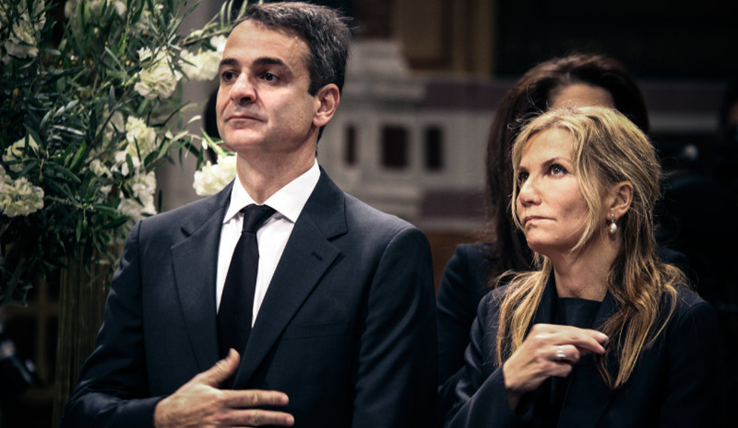 Κυριάκος Μητσοτάκης: «Σου είπα αυτά που ήθελα και με είδες εκεί που ήθελες»
