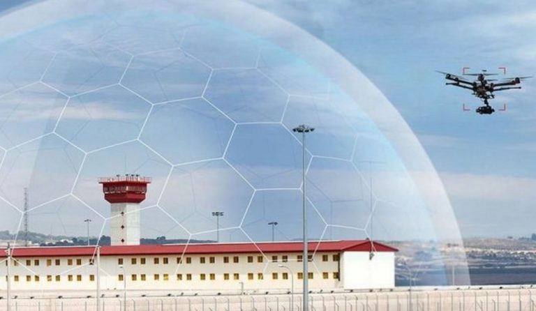 Sky Fence: Εικονική ασπίδα εναντίον των drones