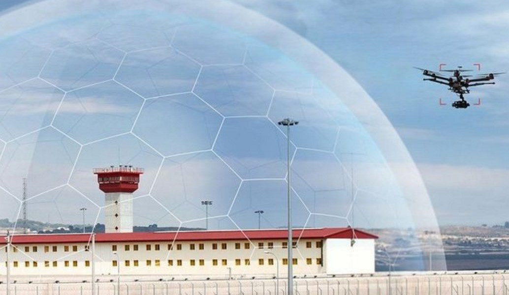 Sky Fence: Εικονική ασπίδα εναντίον των drones