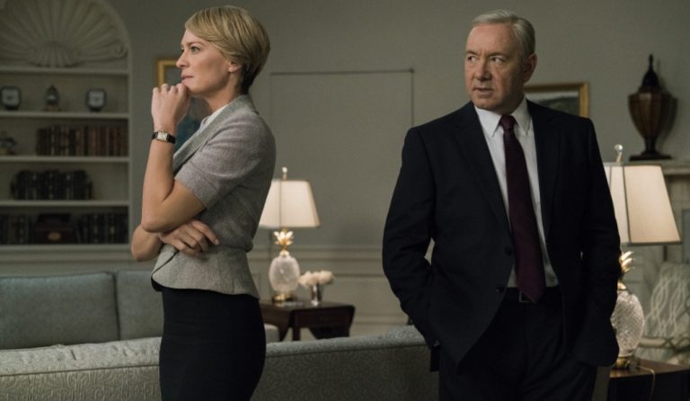 Πρεμιέρα απόψε για τον 5ο κύκλο του House of Cards (pics & vids)