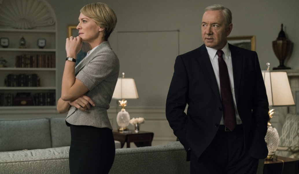 Πρεμιέρα απόψε για τον 5ο κύκλο του House of Cards (pics & vids)