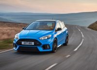 Ford Focus RS Option Pack Edition: Πάει τρένο!