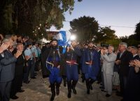Συγκινητικό το τελευταίο αντίο των Κρητικών στον Κωνσταντίνο Μητσοτάκη (pics & vid)
