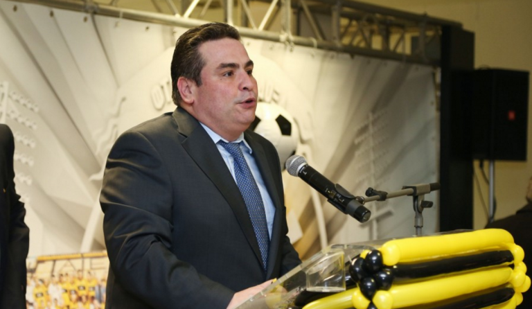 Απόσπασμα με… νόημα από τη συνέντευξη του Ανδριόπουλου πόσταρε ο Δημάτος