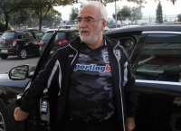ΠΑΟΚ φαβορί έταξε ο Σαββίδης