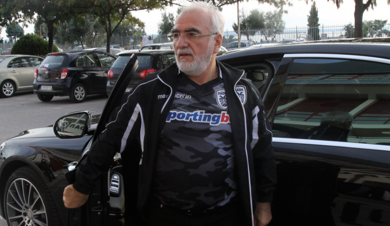 ΠΑΟΚ φαβορί έταξε ο Σαββίδης