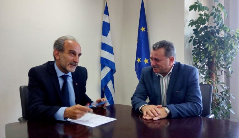 Πρωτοβουλία για την επανεκκίνηση της ακτοπλοϊκής σύνδεσης Πάτρα-Σάμη-Ιθάκη