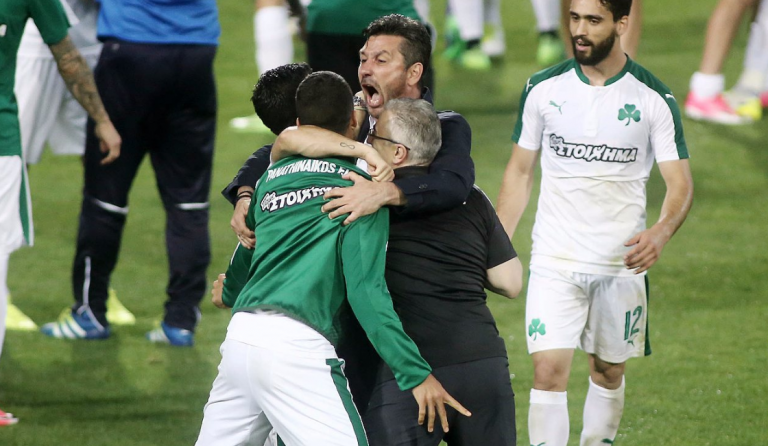Αποθέωσε Ουζουνίδη ο Ντέμης