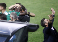 Το ξέσπασμα του Ουζουνίδη μετά τη λήξη (pics)