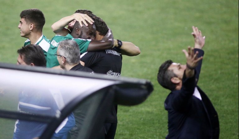 Το ξέσπασμα του Ουζουνίδη μετά τη λήξη (pics)