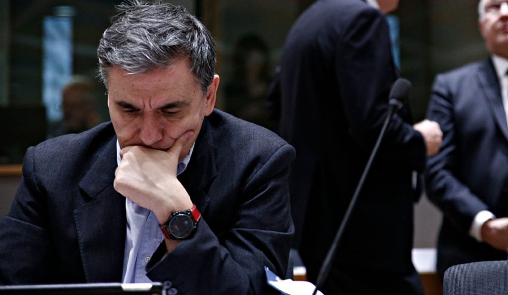 Τσακαλώτος για Eurogroup: Ενισχυμένη παρακολούθηση μετά το πρόγραμμα
